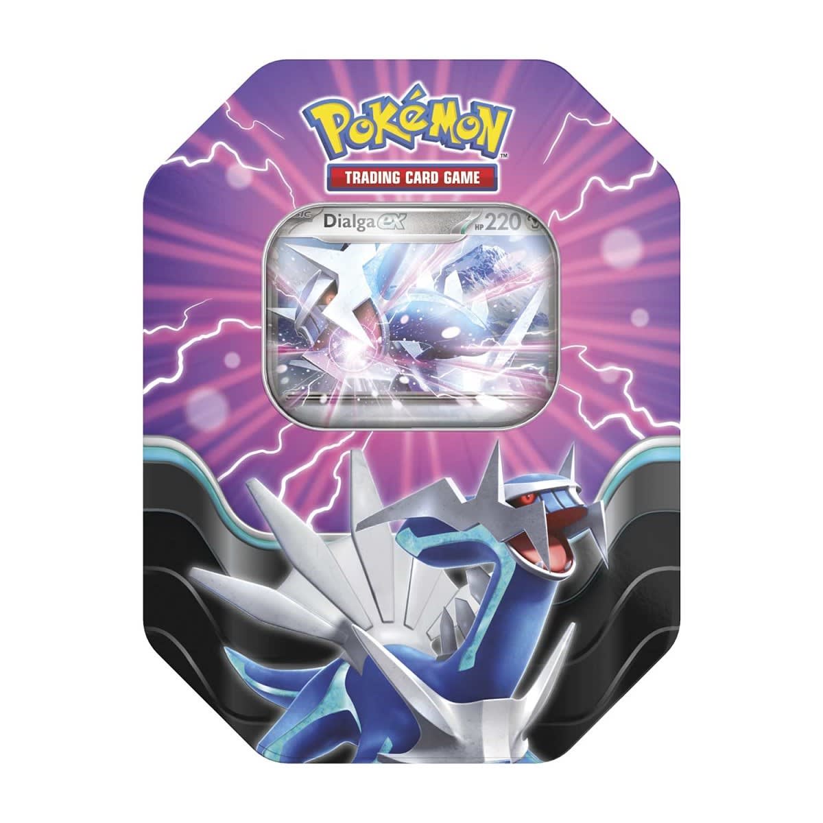 Pokémon TCG - Azure Legends Tin (Español)5