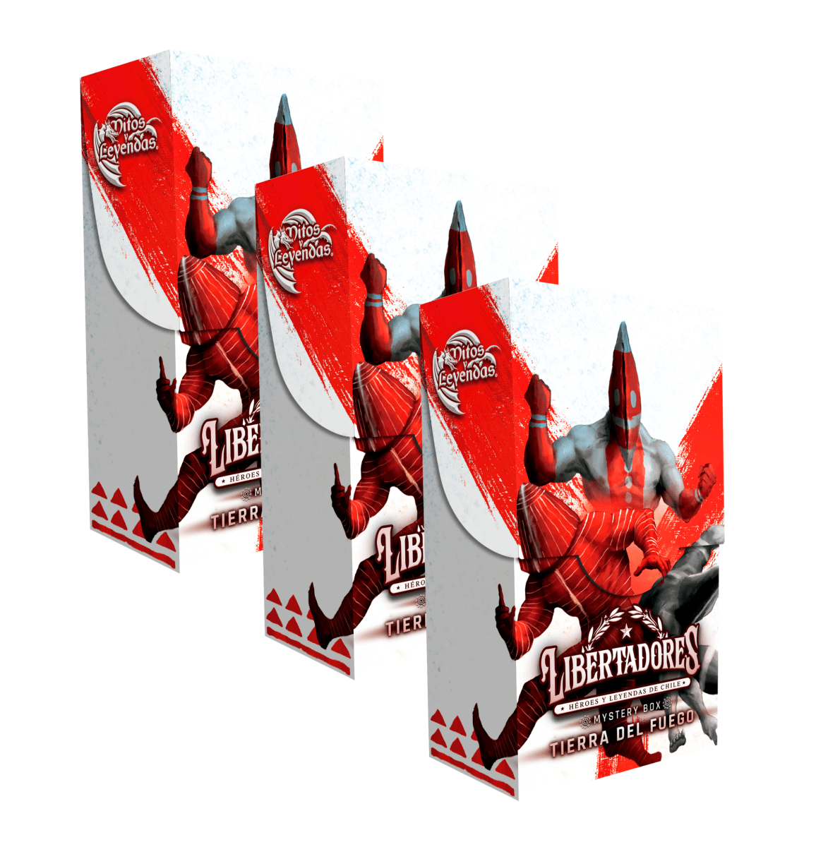 Mitos y Leyendas Imperio - Mistery Box Tierra del Fuego2