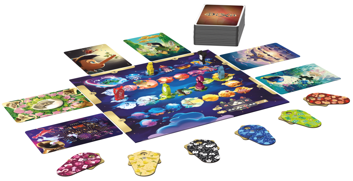 Dixit Disney2