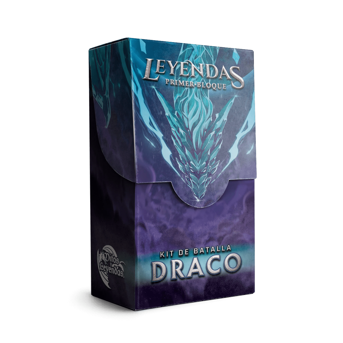 Lanzamiento Leyendas Primer Bloque 4.02