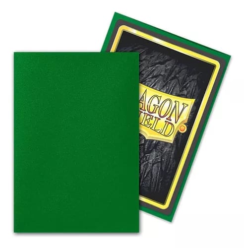 Dragon Shield - Protectores Esmerald Matte2