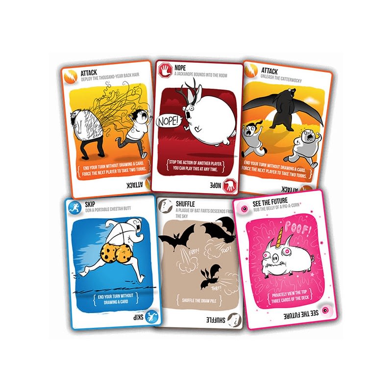 Exploding Kittens NSFW.1