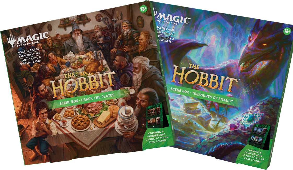 MTG [EN] The Hobbit - Scene Box 0