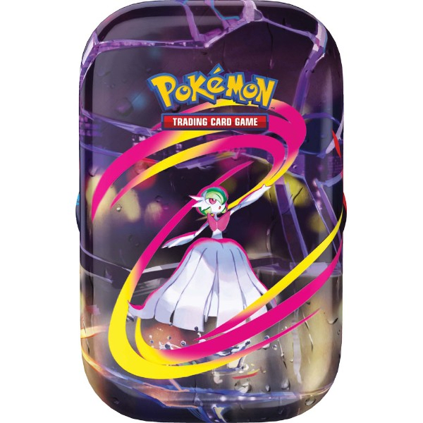 Pokémon TCG - Mega Heroes Mini Tin (Inglés)2