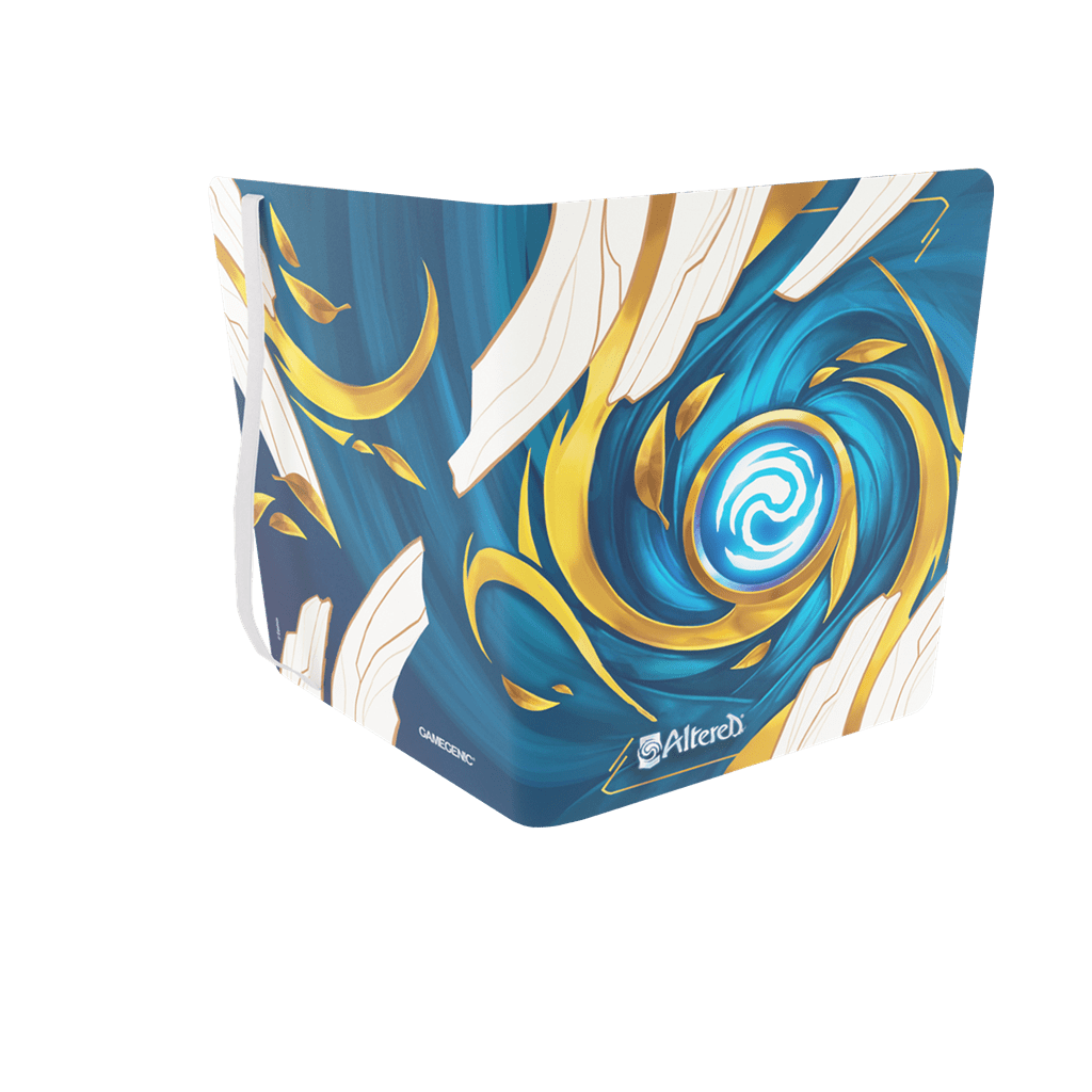 Altered - Casual Album 18 Pocket - Mana Orb2