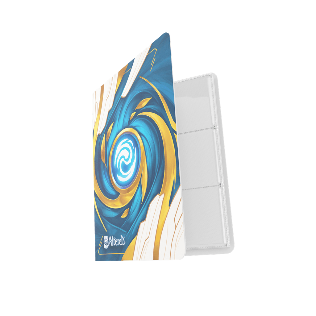 Altered - Casual Album 18 Pocket - Mana Orb3