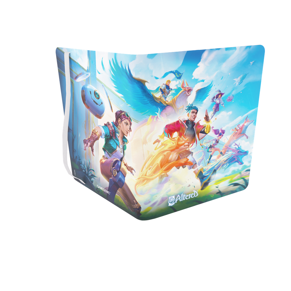 Altered - Casual Album 18 Pocket - Beyond the Gates2