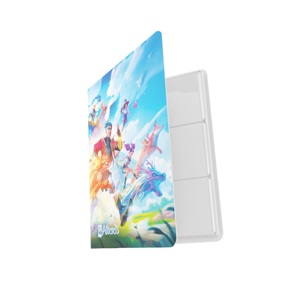 Altered - Casual Album 18 Pocket - Beyond the Gates3