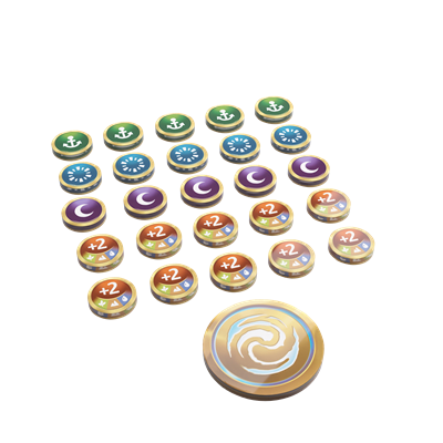 GG Altered Premium Markers 0