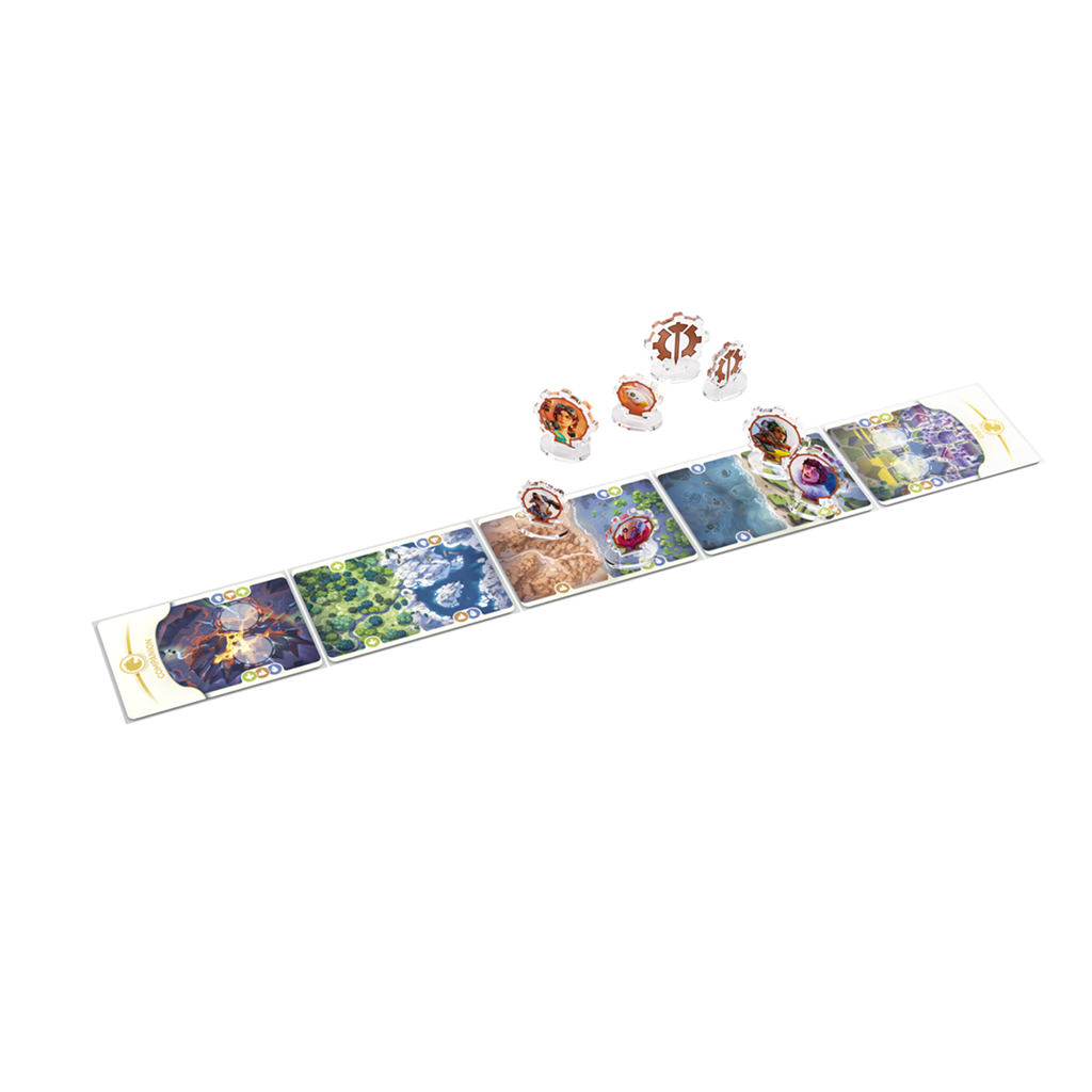 Altered - Hero Standees - Axiom2