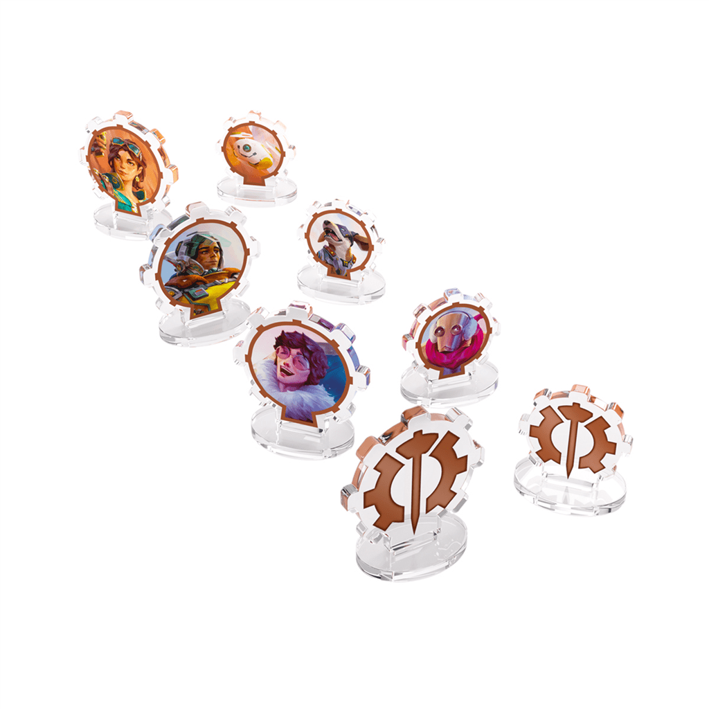 Altered - Hero Standees - Axiom3