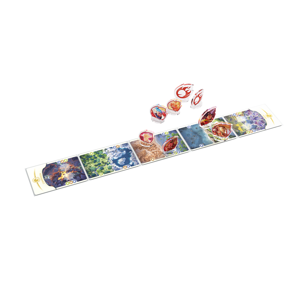 Altered - Hero Standees - Bravos2