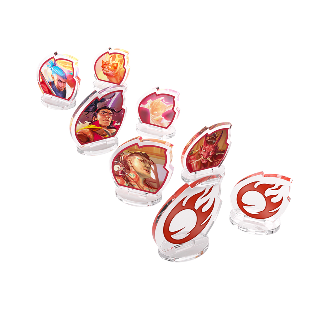 Altered - Hero Standees - Bravos3