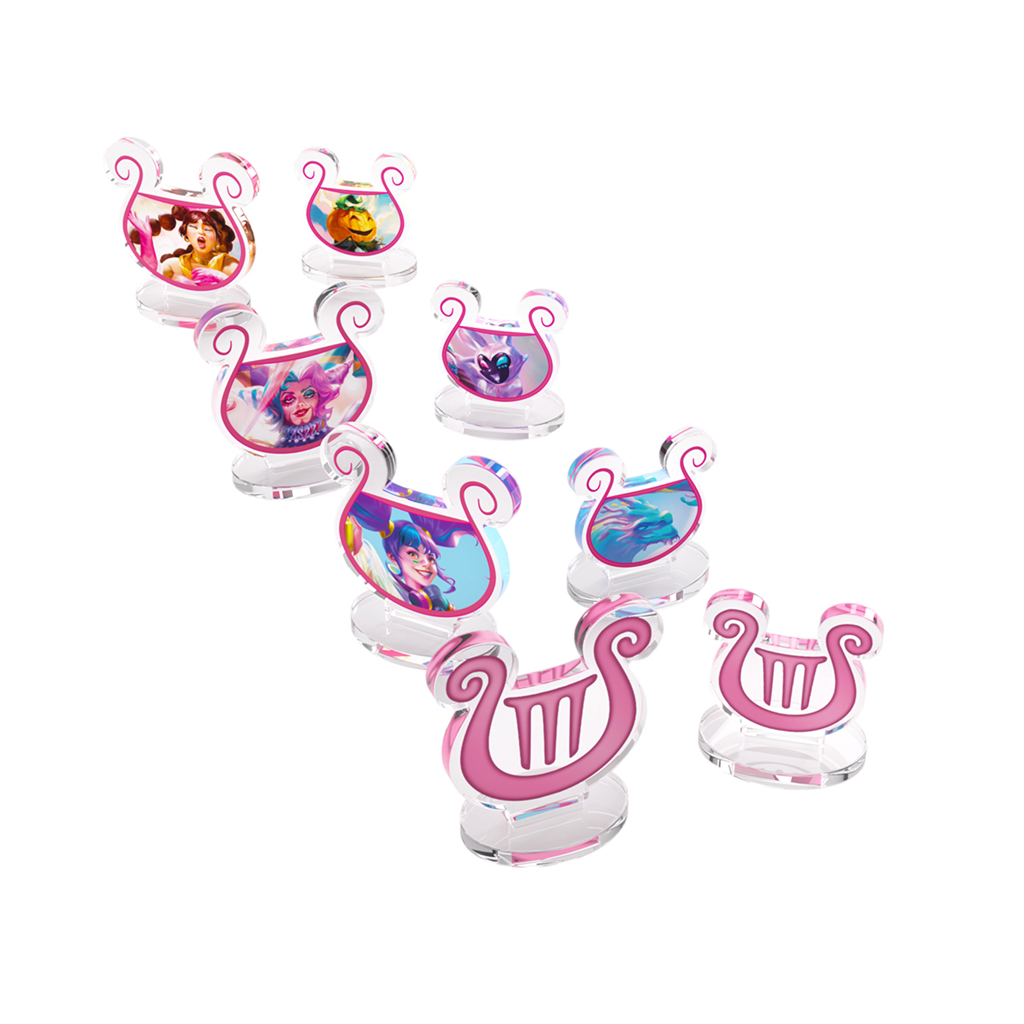 Altered - Hero Standees - Lyra3