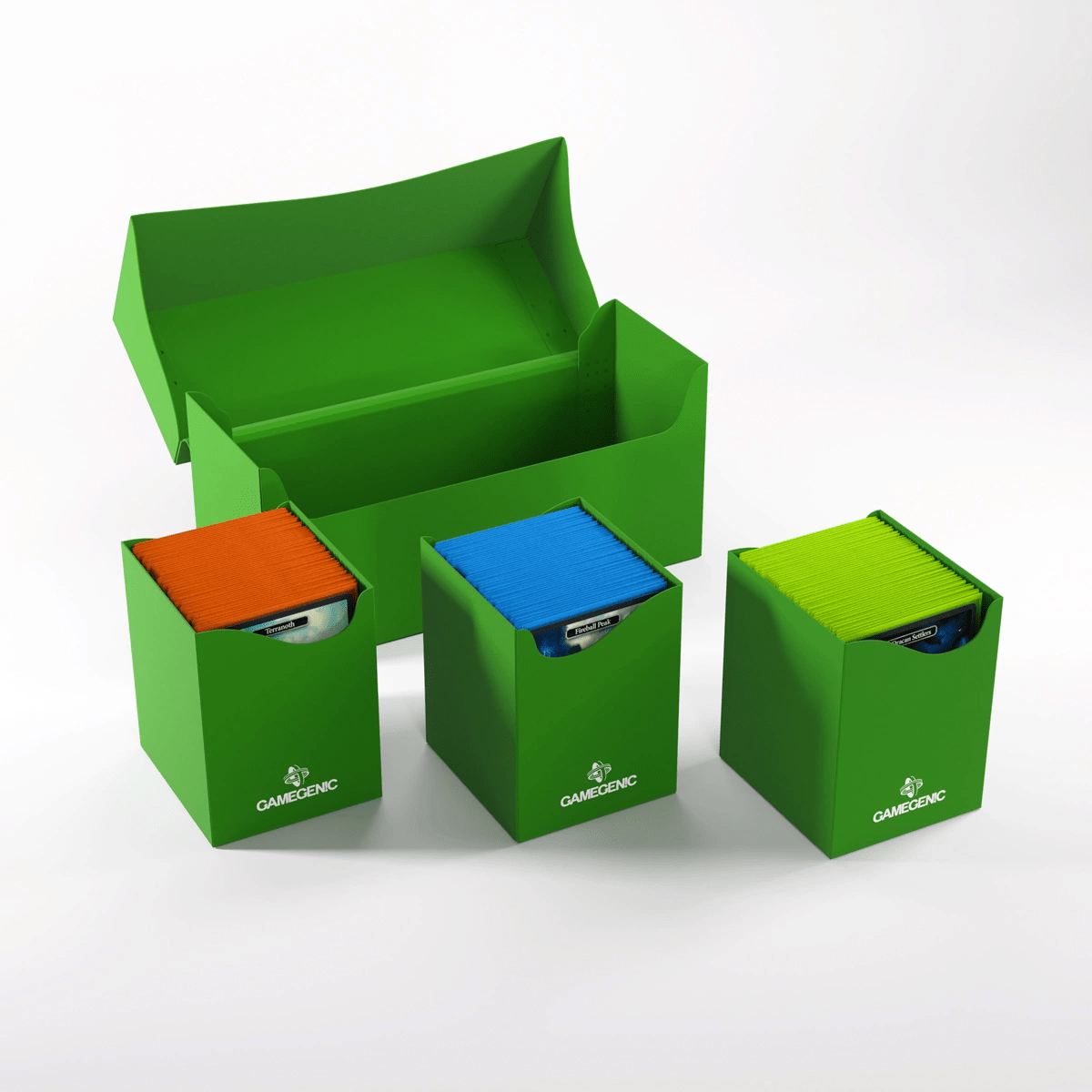 Gamegenic - Triple Deck Holder 300+ XL3