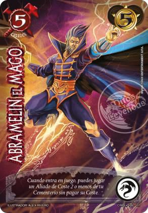 Mitos y Leyendas - Colección Racial Cazador - Primera Era2