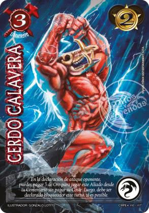 Mitos y Leyendas - Colección Racial Licántropo - Primera Era2