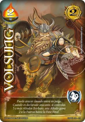 Mitos y Leyndas - Colección Racial Bárbaro - Primera Era2