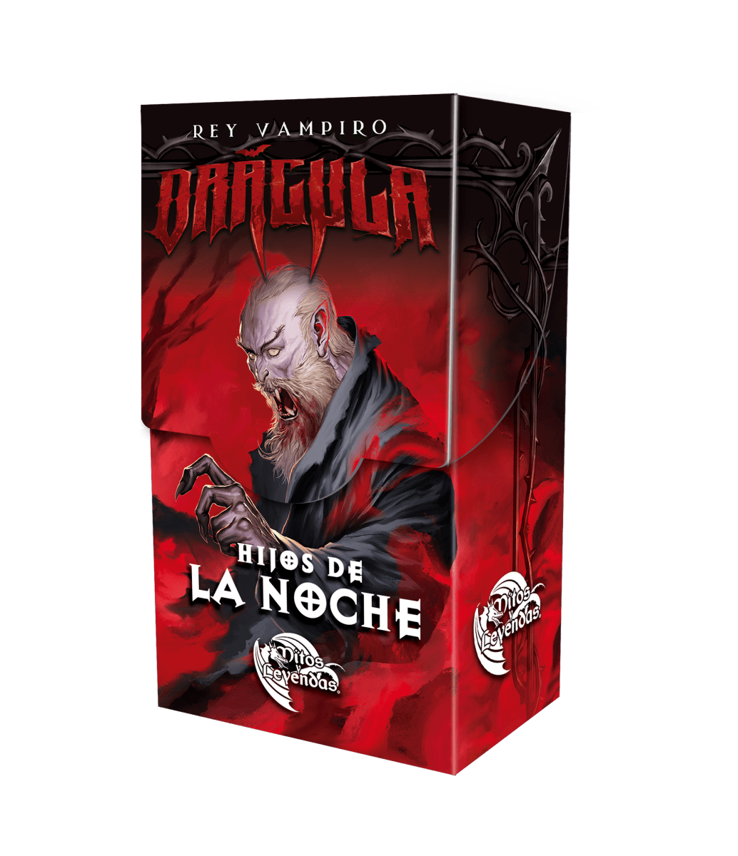 Lanzamiento Kit de batalla Dracula2