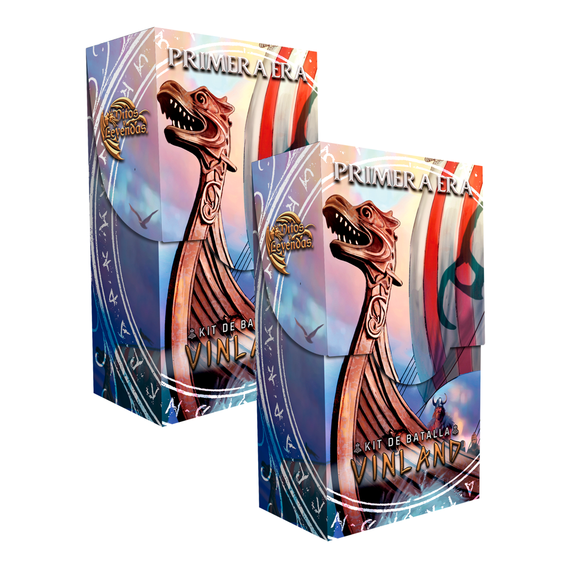 Mitos y Leyendas Primera Era - Kit de Batalla 4.0 Vinland2