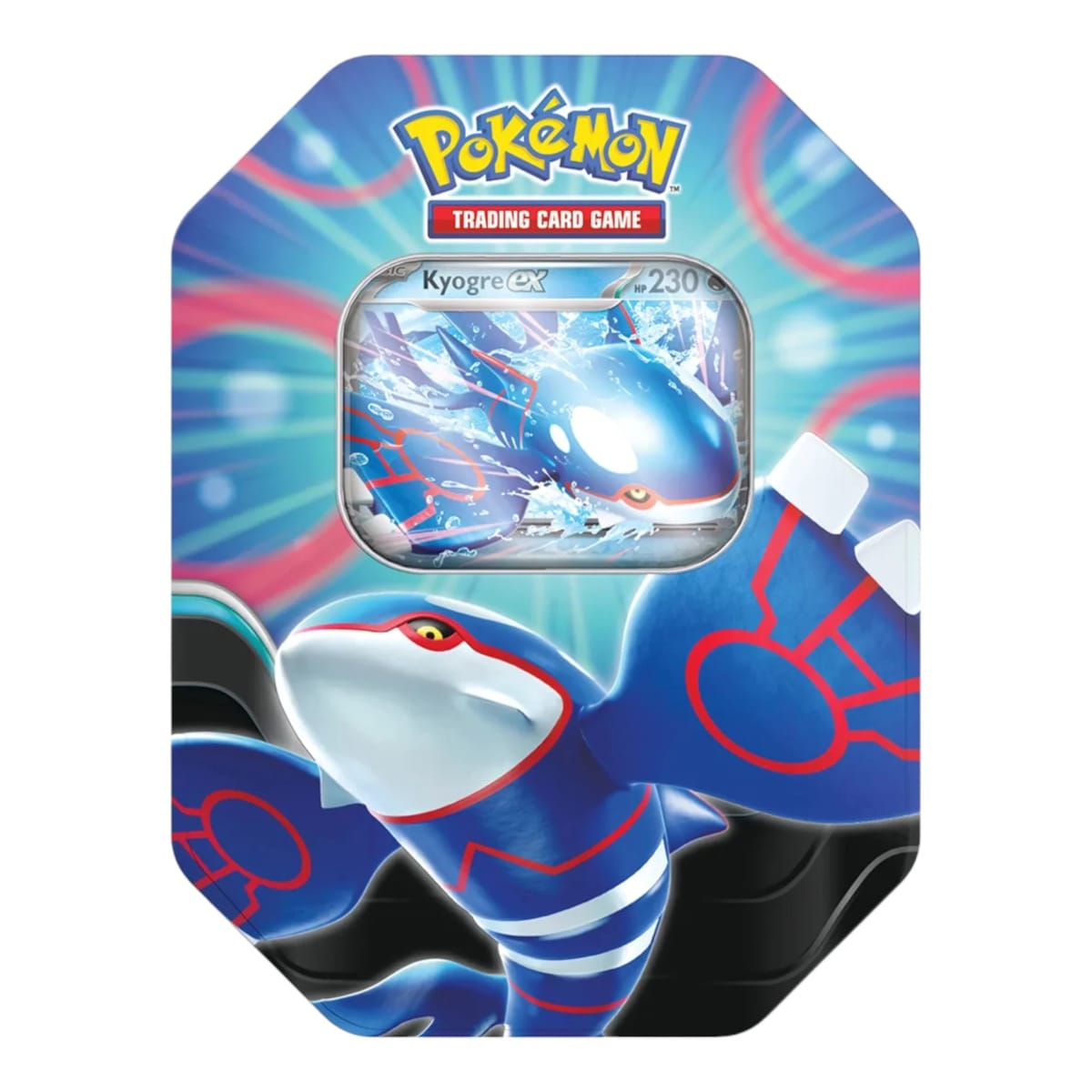 Pokémon TCG - Azure Legends Tin (Español)1