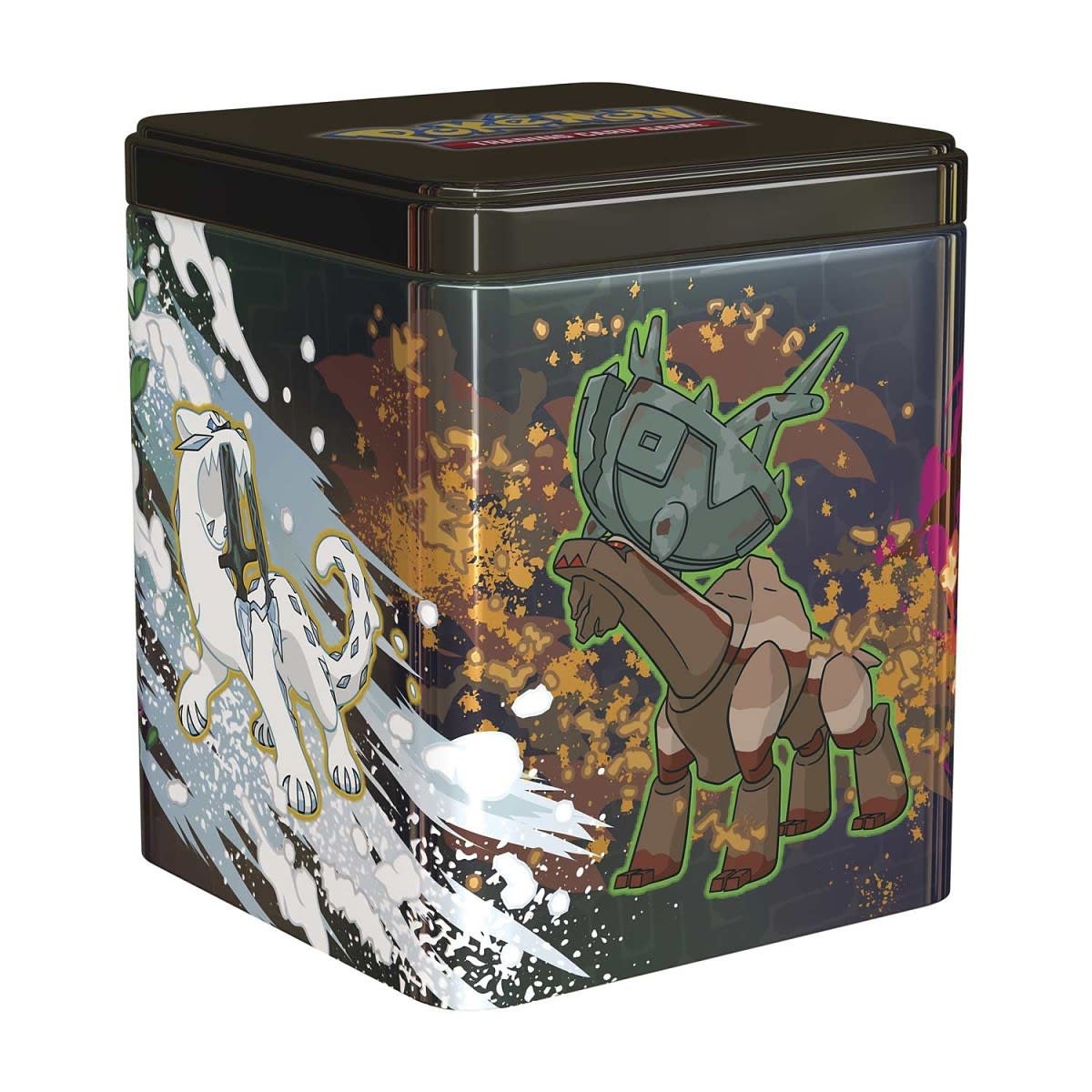 Pokémon TCG - Stacking Tin  Q1 2025 (Español)2