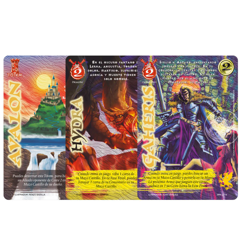 Kit Mundos Perdidos 2: El Reto2