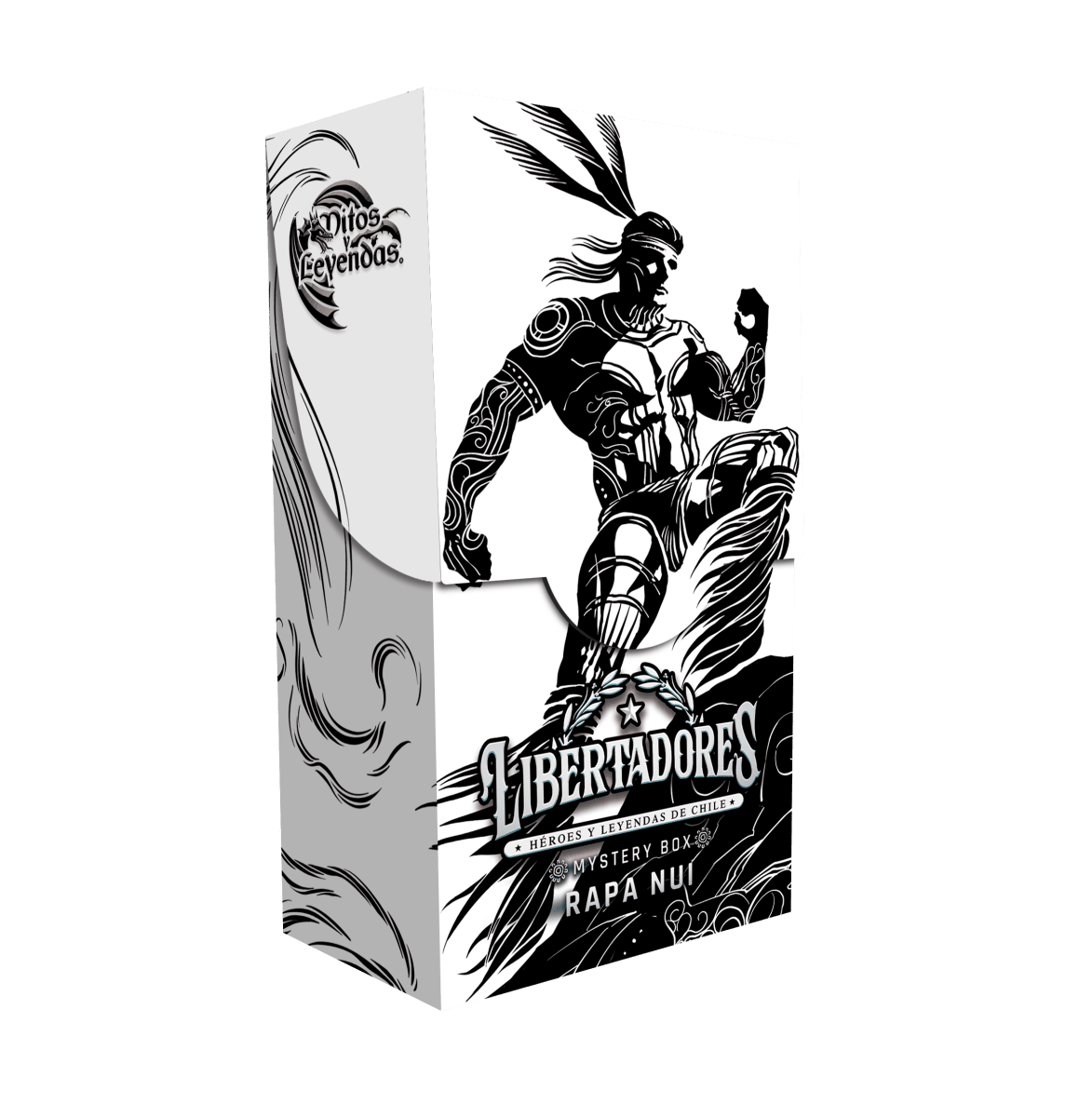 Mitos y Leyendas Imperio - Mistery Box Rapa Nui 0