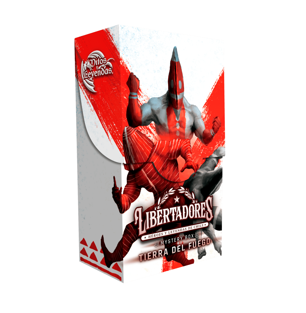 Mitos y Leyendas Imperio - Mistery Box Tierra del Fuego 0