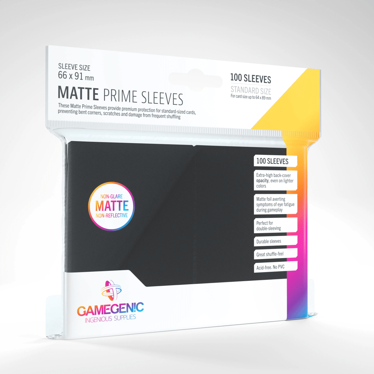 Gamegenic - Matte Prime Sleeves8