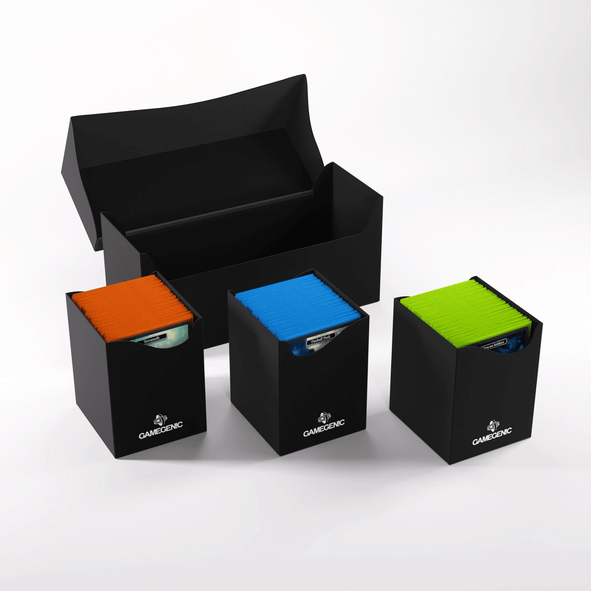 Gamegenic - Triple Deck Holder 300+ XL4