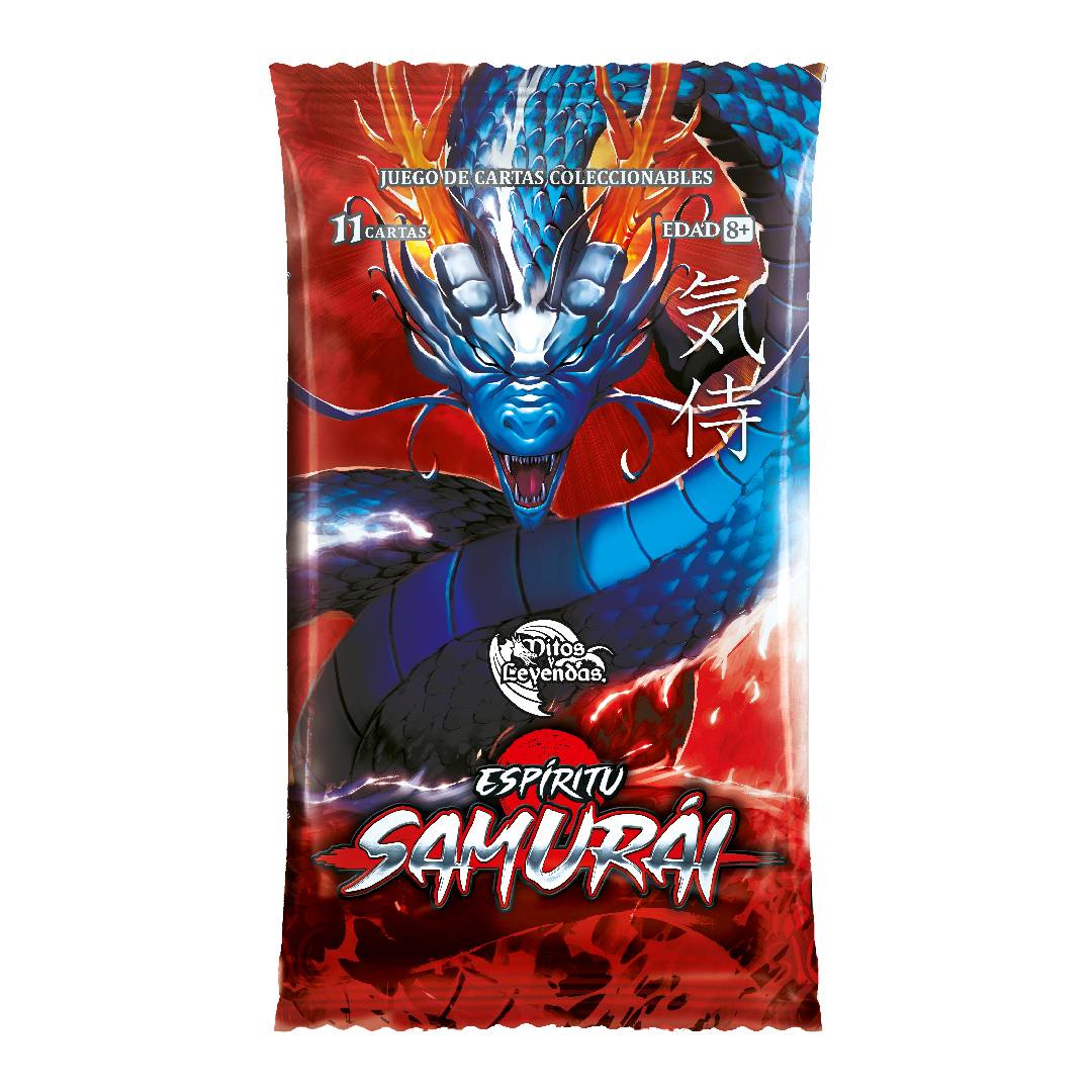 Sobre: Espiritu Samurai2