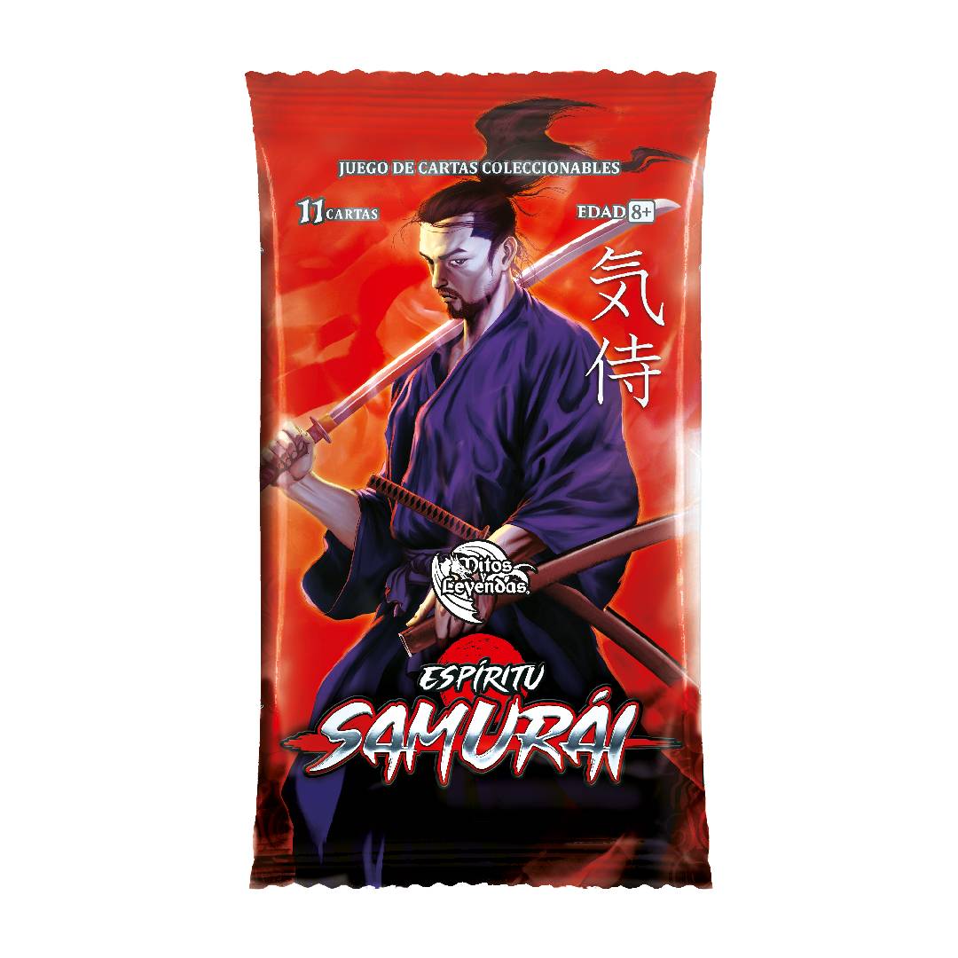 Sobre: Espiritu Samurai3