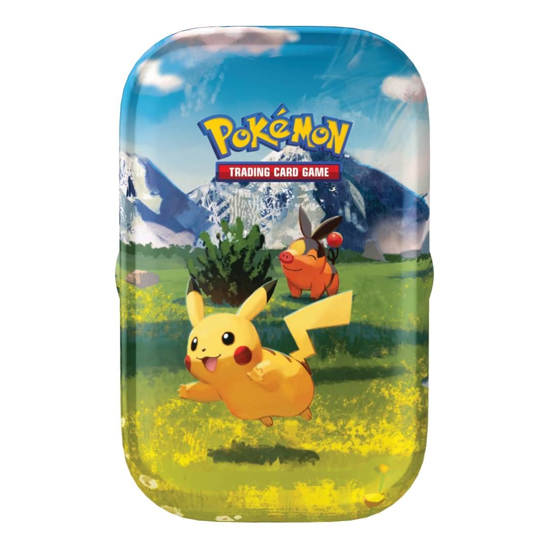 PREVENTA: Pokémon TCG - Ascended Heroes Mini Tin (Español)3