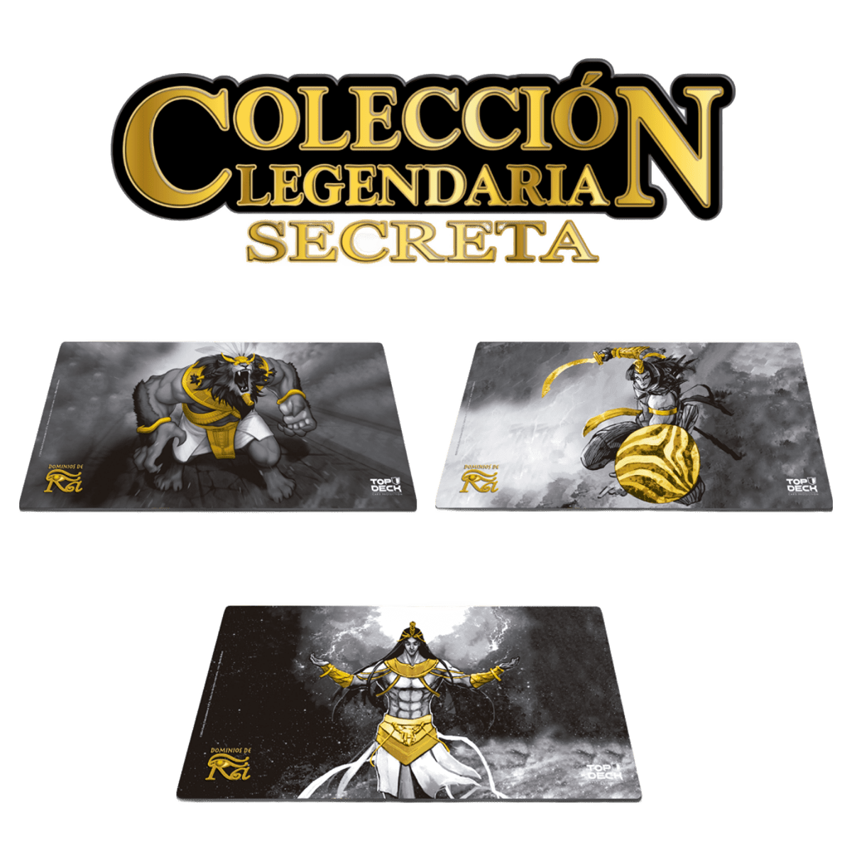 Colección Legendaria Secreta – Dominios de Ra 2