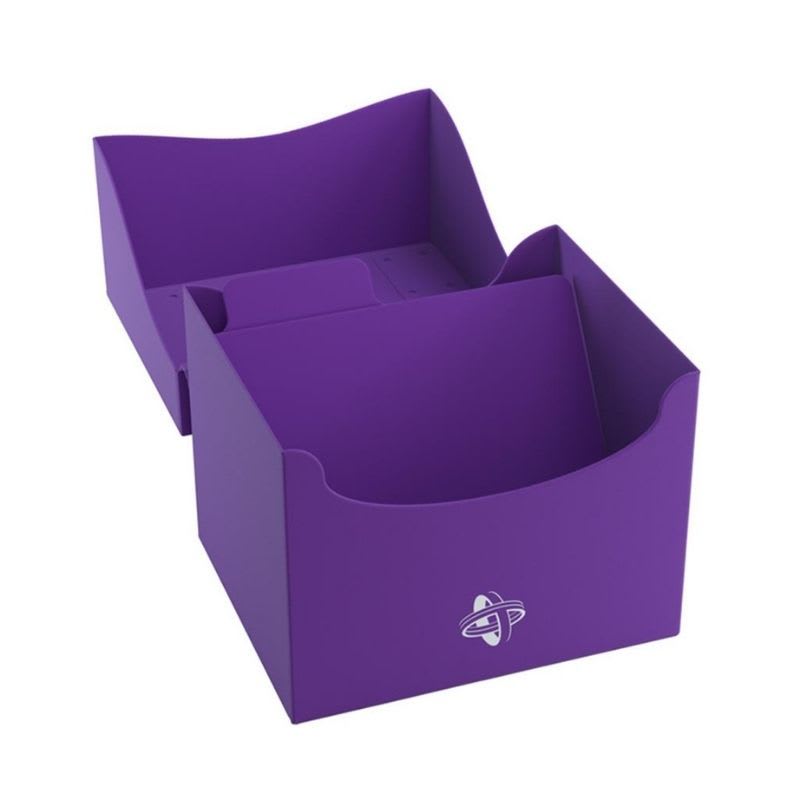 Deck Box Side Holder 100+ XL Purple1