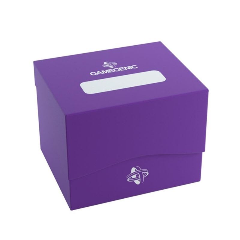 Deck Box Side Holder 100+ XL Purple 1