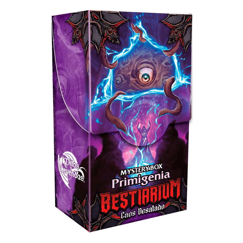 Mistery Box: Bestiarium Caos Desatado 0