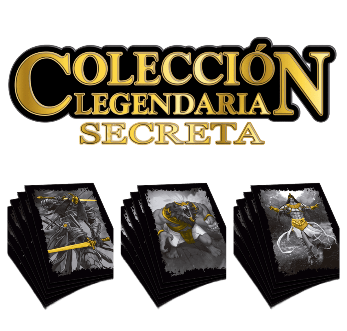 Colección Legendaria Secreta – Dominios de Ra4