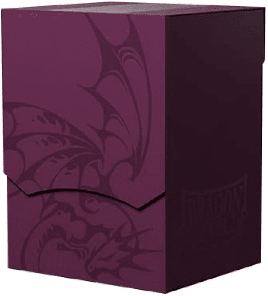 Dragon Shield – Deck Shell 100 Cards Deckbox4