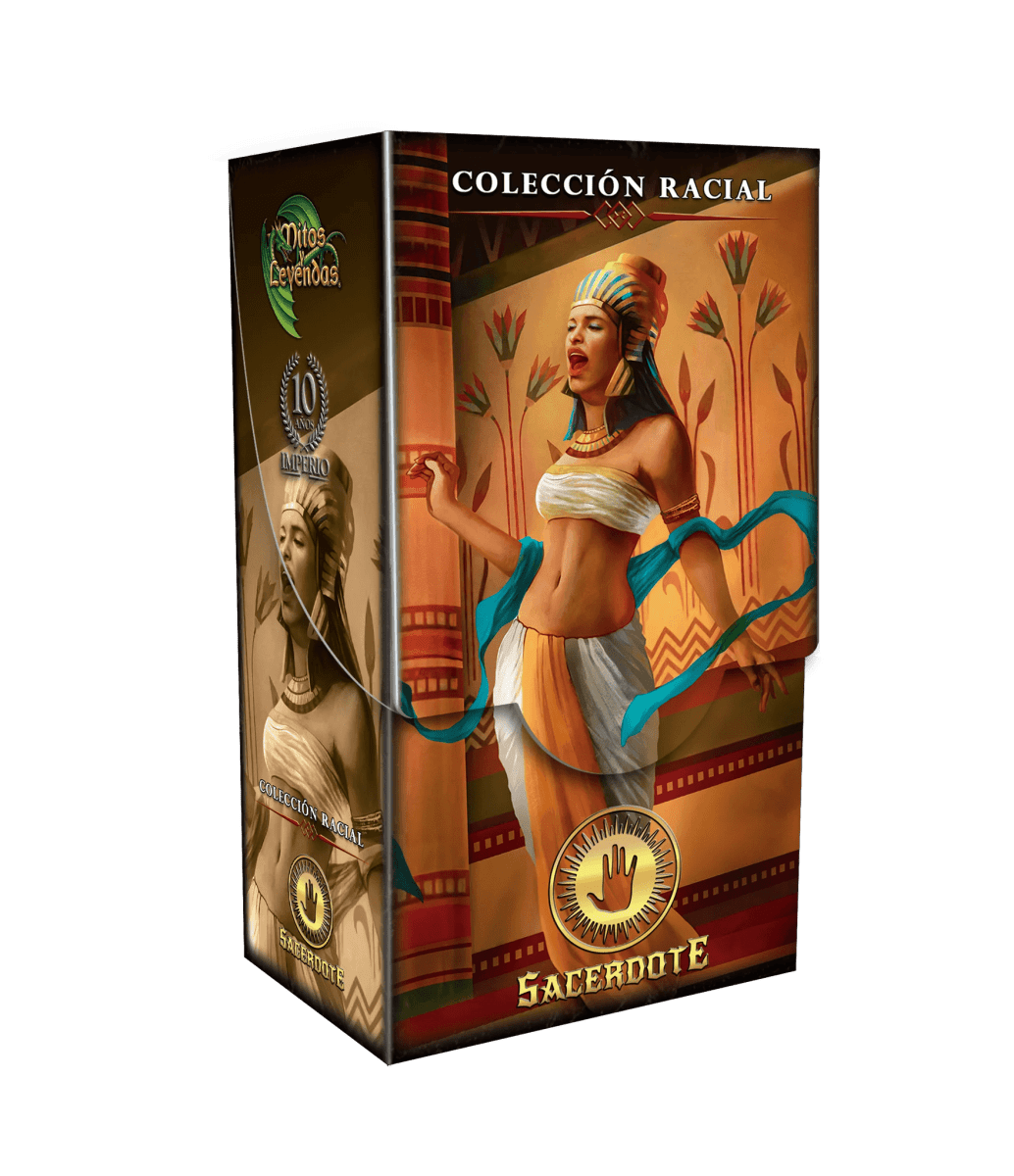 Racial Imperio Sacerdote 2024 + 5 cartas exclusivas + buy a box3