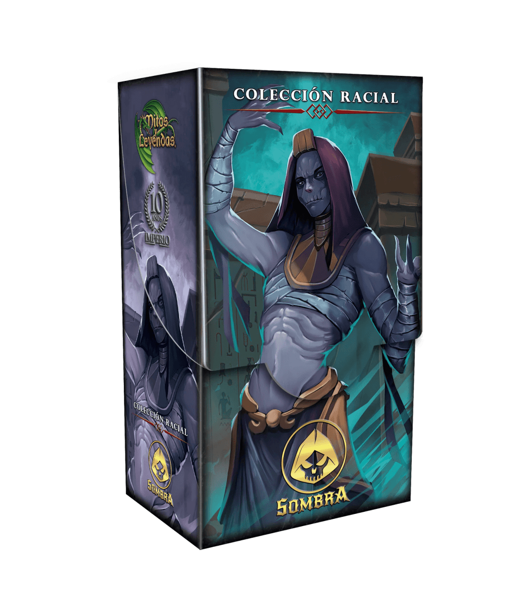 Racial Imperio Sombra 2024 + 5 cartas exclusivas + buy a box3