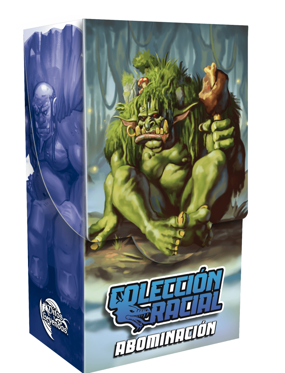 Mitos y Leyendas - Colección Racial Abominación - Primera Era 0