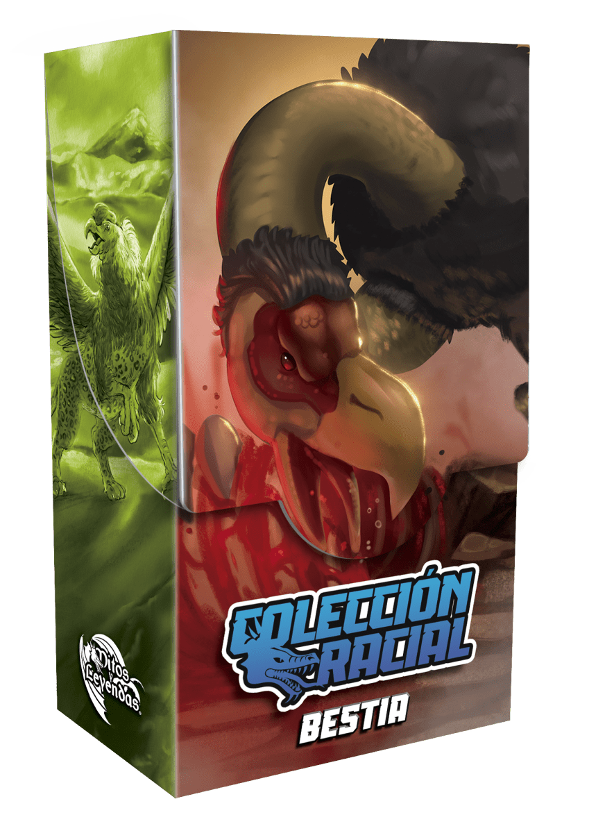 Mitos y Leyendas - Colección Racial Bestia - Primera Era 0