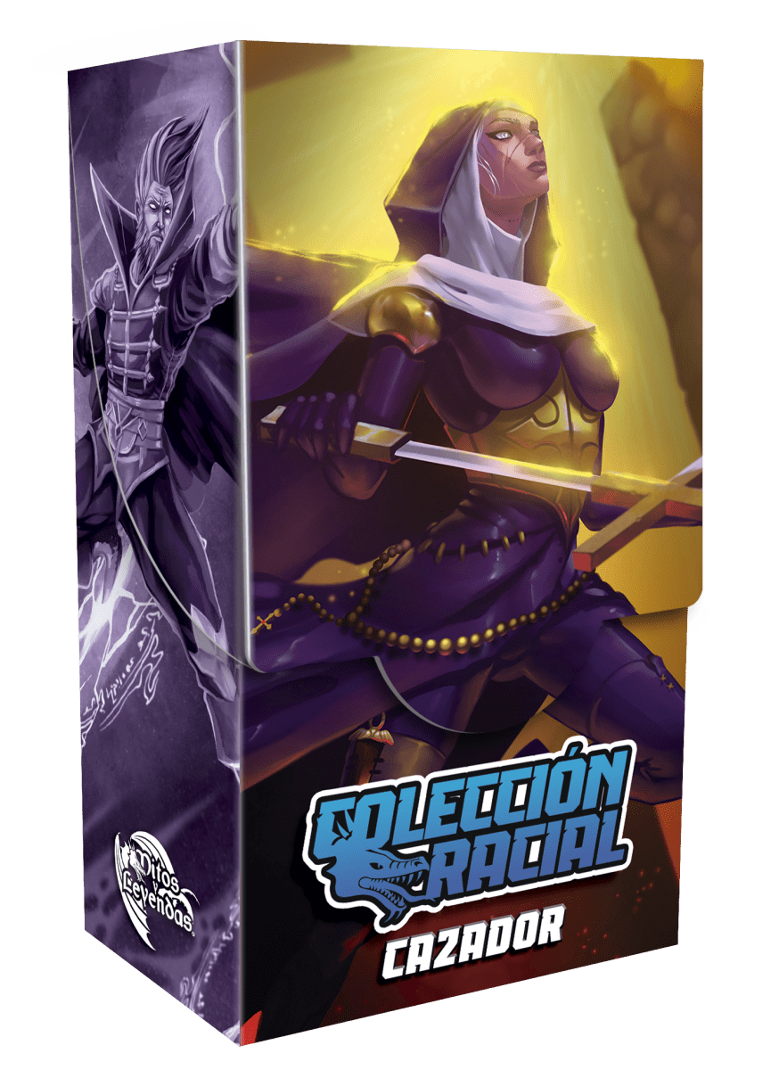 Mitos y Leyendas - Colección Racial Cazador - Primera Era 0