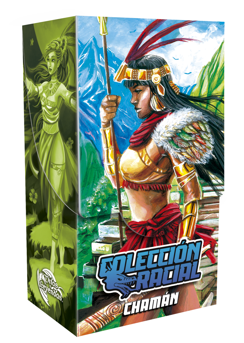 Mitos y Leyendas - Colección Racial Chamán - Primera Era 0