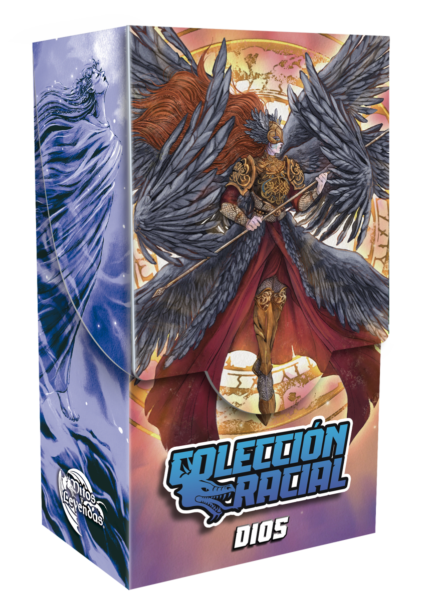 Mitos y Leyendas - Colección Racial Dios - Primera Era 0