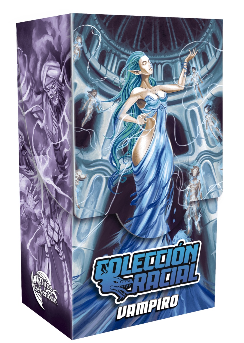 Mitos y Leyendas - Colección Racial Vampiro- Primera Era 0