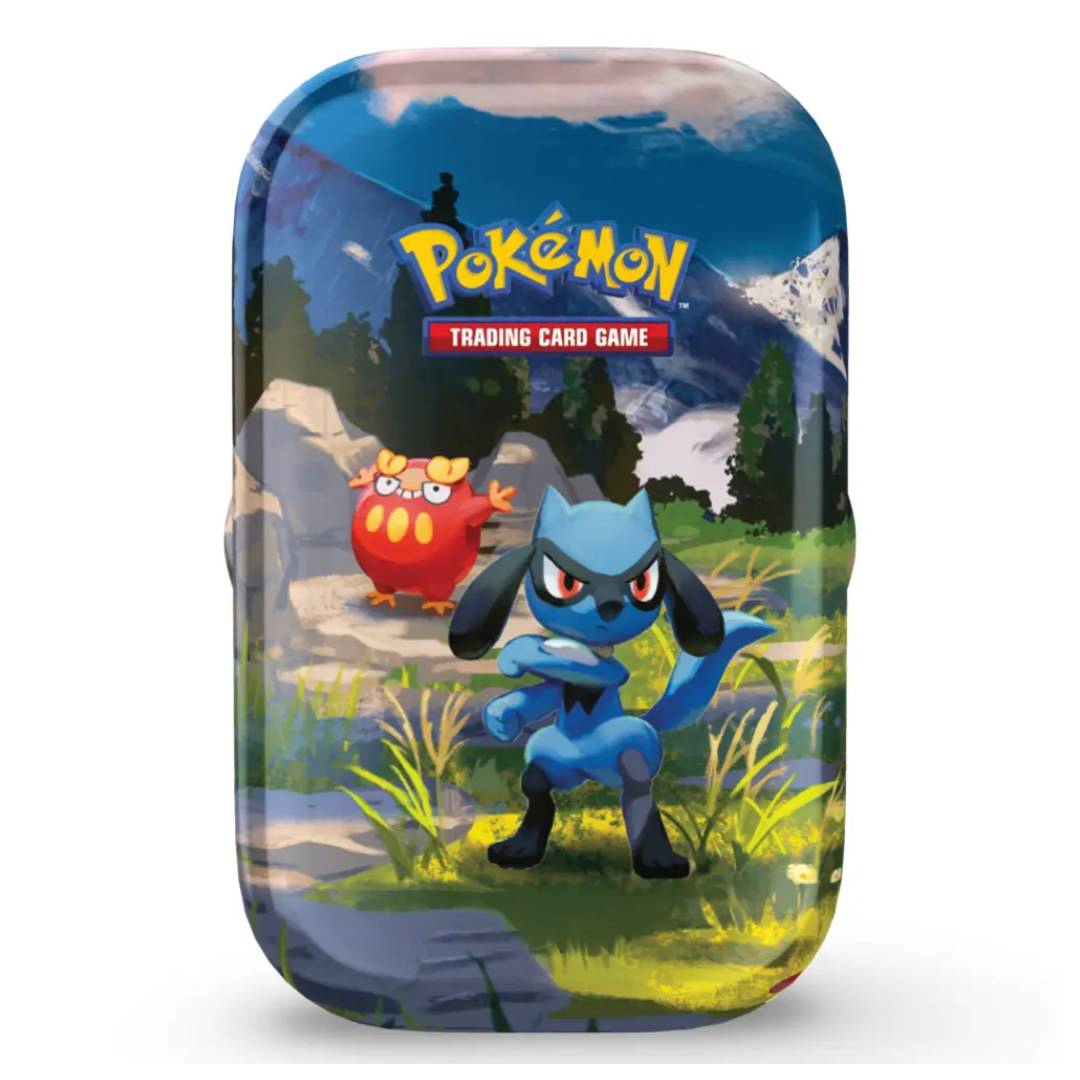 Pokémon TCG - Ascended Heroes Mini Tin (Español)4