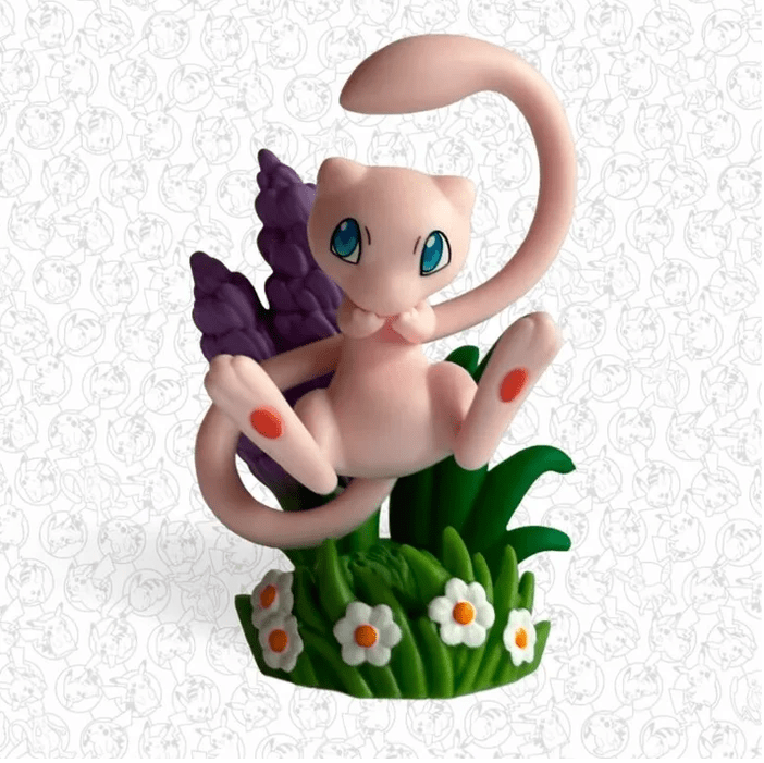 PREVENTA: Figure Collection MEW Pokemon 30 Aniversario Inglés2